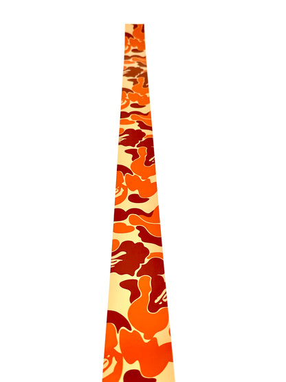 Orange Camo